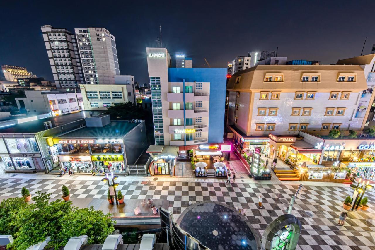 Trevi Hotel Jeju Exterior photo