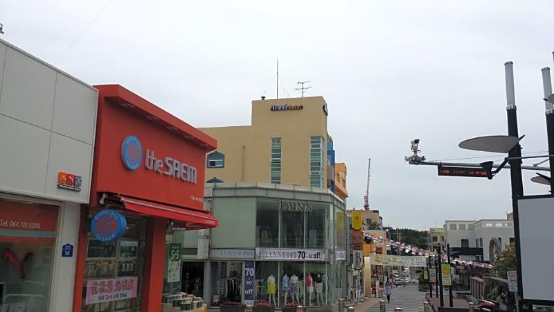 Trevi Hotel Jeju Exterior photo